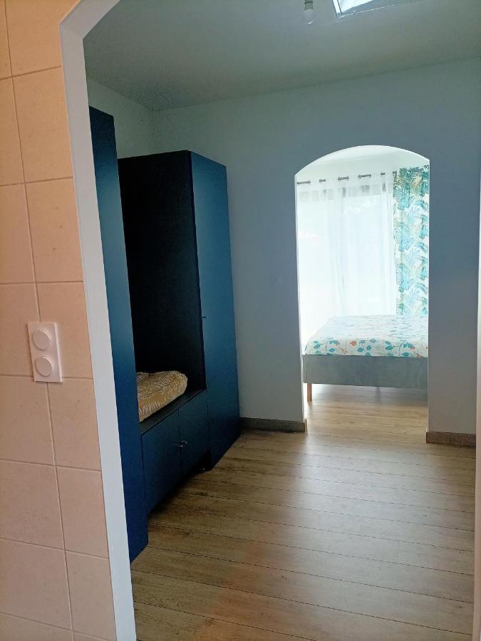 Suite Privative De 28M2 Climatisee, Proche Plage Et Commerces Audenge Eksteriør billede