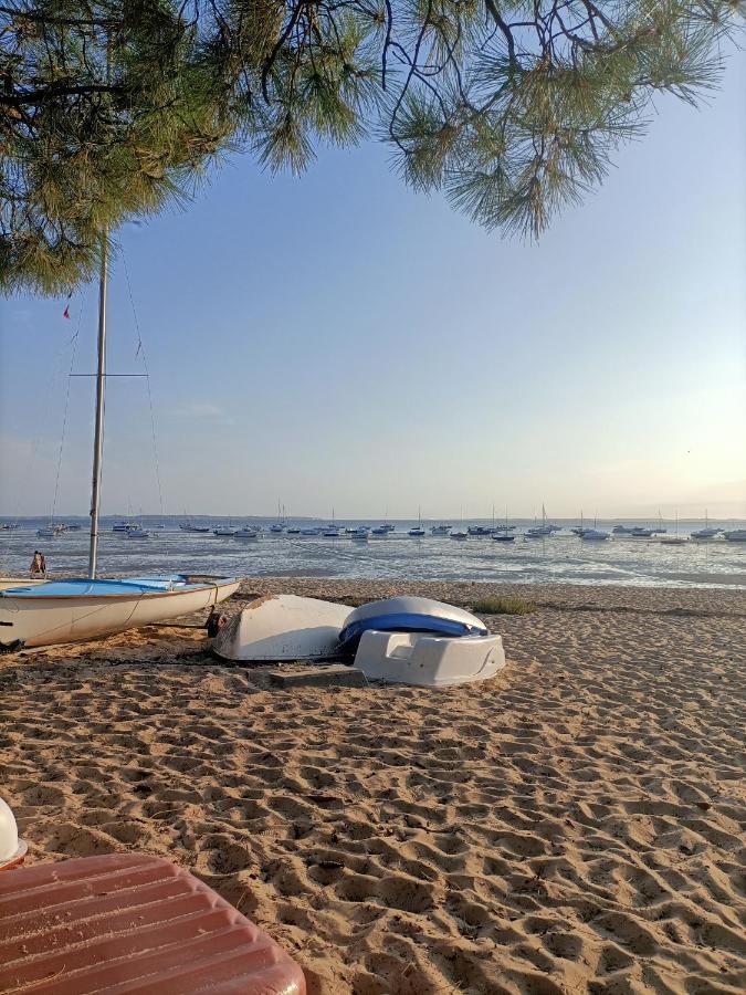 Suite Privative De 28M2 Climatisee, Proche Plage Et Commerces Audenge Eksteriør billede