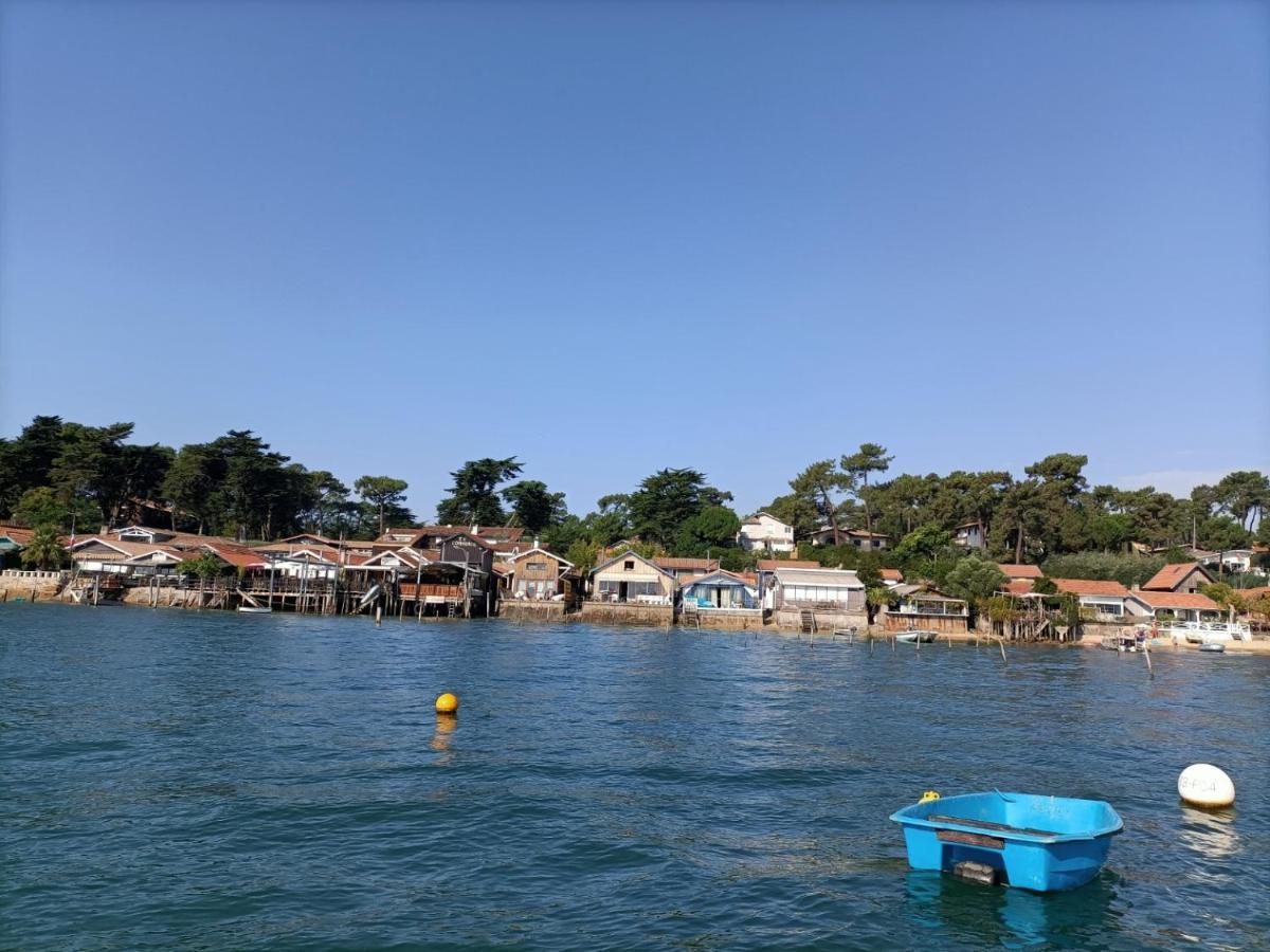 Suite Privative De 28M2 Climatisee, Proche Plage Et Commerces Audenge Eksteriør billede