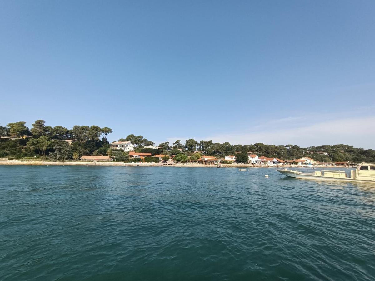 Suite Privative De 28M2 Climatisee, Proche Plage Et Commerces Audenge Eksteriør billede