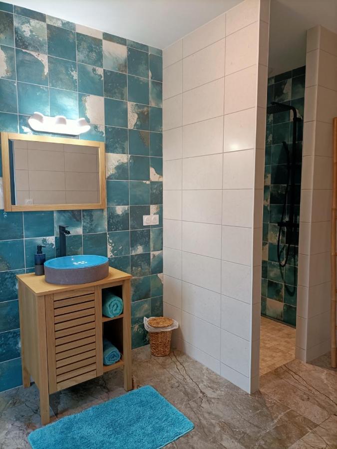 Suite Privative De 28M2 Climatisee, Proche Plage Et Commerces Audenge Eksteriør billede